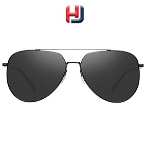 عینک آفتابی شیائومی خلبانی (Mi Polarized Square Sunglasses XMTF01TS) (اورجینال) – (نو)